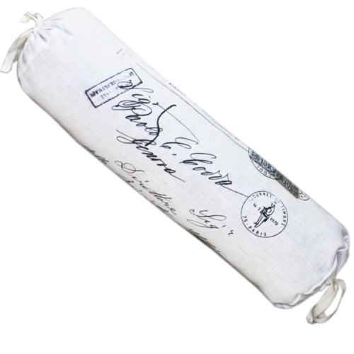 Wałeczek lniany No 01