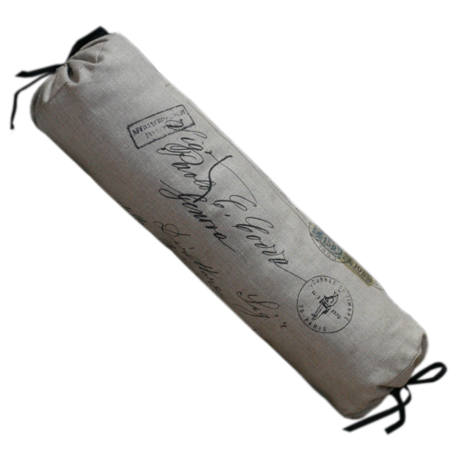 Wałeczek lniany No 02