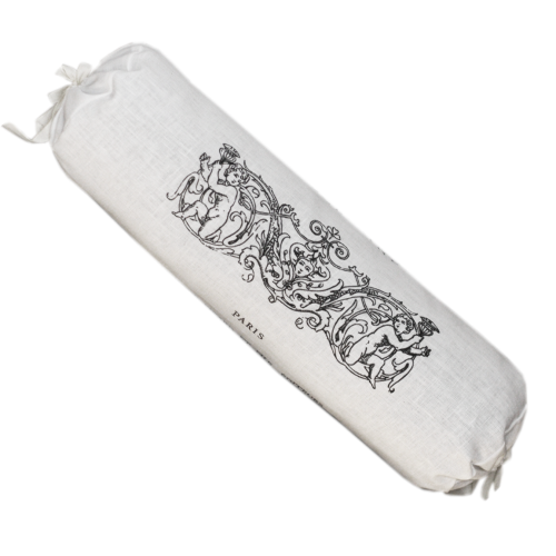 Wałeczek lniany No 03