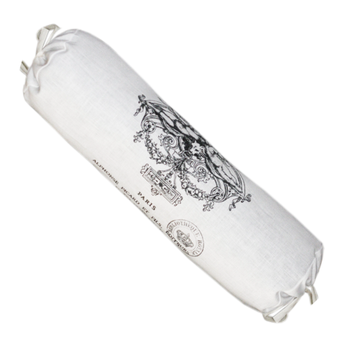 Wałeczek lniany No 07