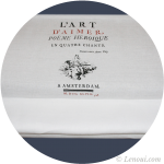 Roleta rzymska lniana No 01