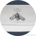 Roleta rzymska lniana No 02