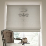 Roleta rzymska lniana No 07