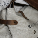 Torebka damska lniana No 01