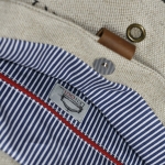 Torebka damska lniana No 01