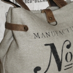 Torebka damska lniana No 02