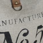 Torebka damska lniana No 02