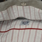 Torebka damska lniana No 02