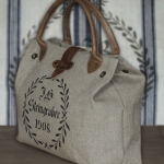 Torebka damska lniana No 03