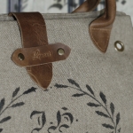 Torebka damska lniana No 03